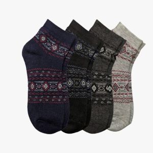 Cotton Low Ankle Socks