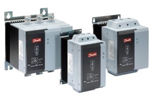 Danfoss MCD 202 VLT Compact Starter