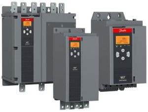 Danfoss VLT MCD 600 Soft Starter