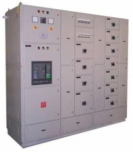 Electric Control Panel