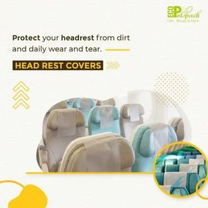 headrest covers