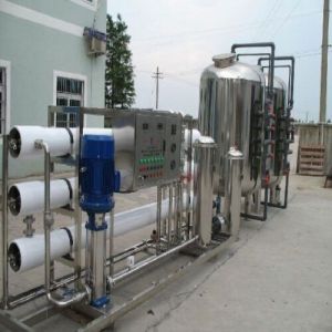 20000 LPH Reverse Osmosis Water Plant