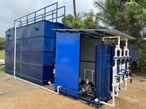 Effluent Treatment Plant