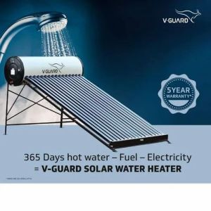 V-guard Solar Water Heater