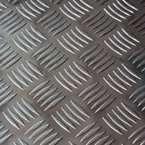 Aluminium Chequered Plates