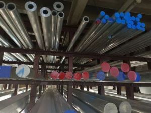 Aluminum Pipes