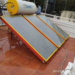 Pressurized Solar Water Heater