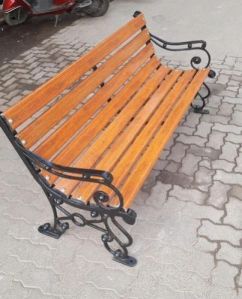 Cast Iron Garden Bench Lag