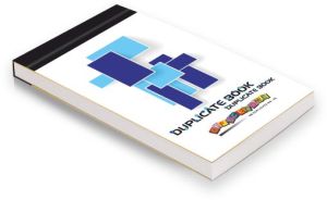 Duplicate Book No.0 Hard Bound(14.0X10.8)