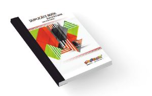 Duplicate Book No.0 Hard Bound(14.0X10.8)