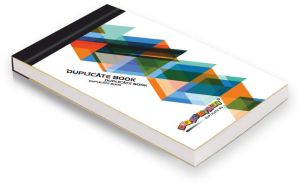 Duplicate Book No.0 Hard Bound(14.0X10.8)
