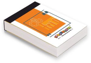 Triplicate Book No.00 Hard Bound  (18.5 X 10.8 )