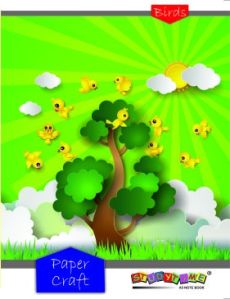 A5 Note Book 172 Pages (18 X 24 cm)