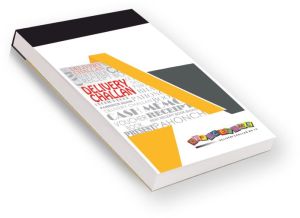Delivery Challan No.8 50 Pages SB