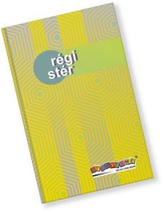 16 X 26 Case Bound Delux Register 432 Pages