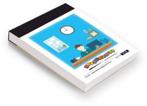 Economy Duplicate Book NO.0