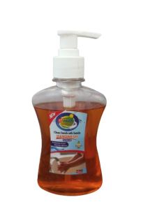 Orange Fragrance Liquid Hand Wash