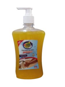 500 ml Lemon Fragrance Liquid Hand Wash