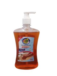 500 ml Orange Fragrance Liquid Hand Wash