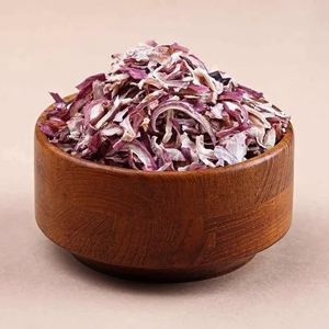 Dehydrated Red Onion Flakes