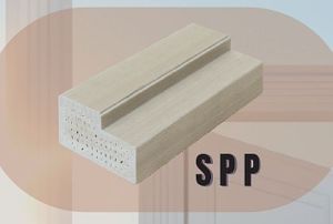 3x2 WM03-A SPP WPC Door Frame