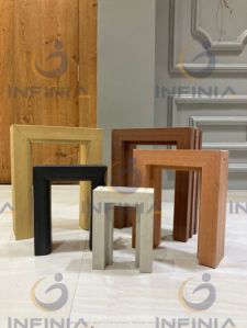 4X2 Inch WPC Door Frame