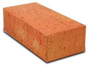 CM203 Clay Solid Bricks