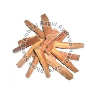 Vijaysar Wood Sticks