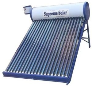 Solar Water Heater