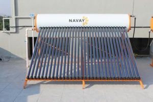 Etc Solar Water Heater