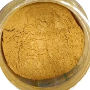 gold pearl powder