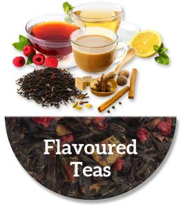 flavoured teas