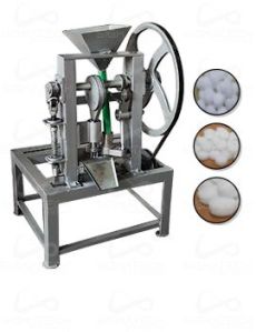 Camphor Making Machine