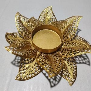 Brass Pooja Diya