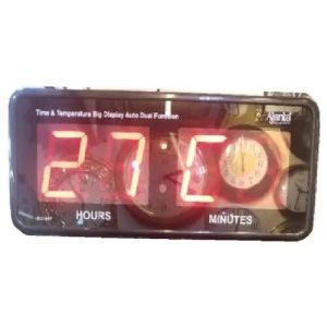 Digital Table Clock