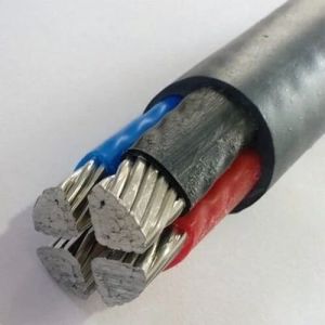 Polycab 4 Core Armoured Cable