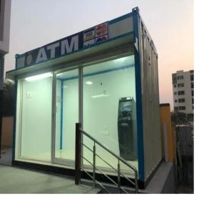 Portable ATM Cabin