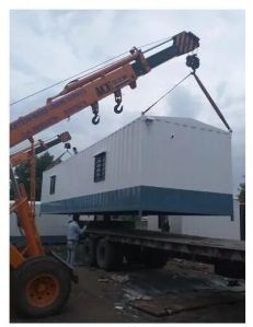 Prefabricated Site Office