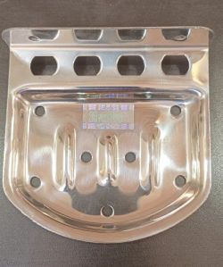 Stainless Steel Bathroom Soap Dish