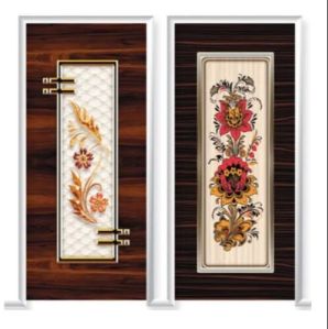 Designer Wooden Door