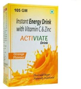 instant energy drink