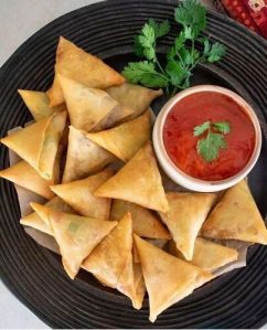 Frozen Samosa