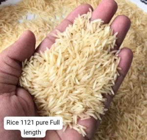 1121 Pure Basmati Rice