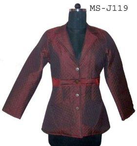 Ladies Long Jacket