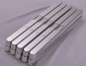 Lead free solder rods