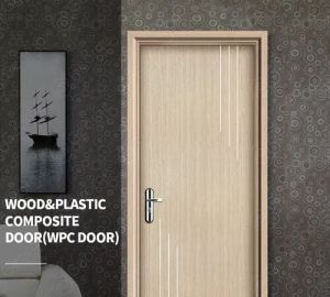WPC Bathroom Door