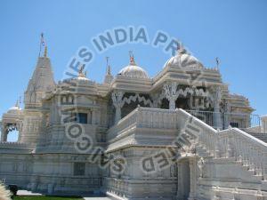 Religious Jain Temple Construction Service