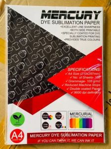 Dye Sublimation Paper