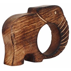 Wooden Napkin Rings