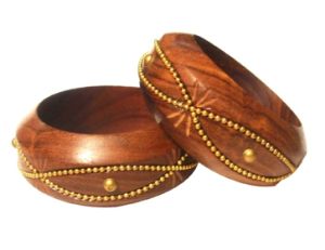 Wooden Bangle